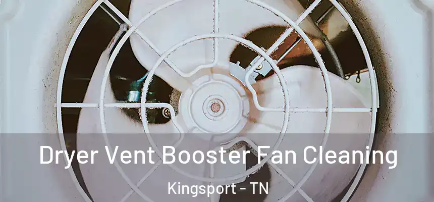  Dryer Vent Booster Fan Cleaning Kingsport - TN
