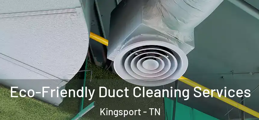  Eco-Friendly Duct Cleaning Services Kingsport - TN