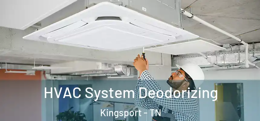 HVAC System Deodorizing Kingsport - TN