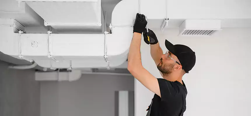 Our Air Duct Cleaning Services in Kingsport, TN