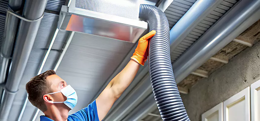 Our Anti-bacterial Duct Cleaning Services in Kingsport, TN