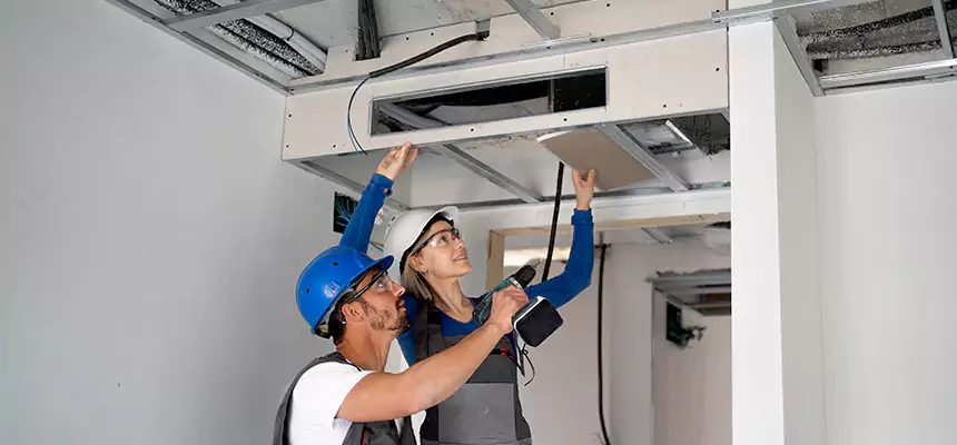 Our Attic Air Duct Cleaning Services in Kingsport, TN
