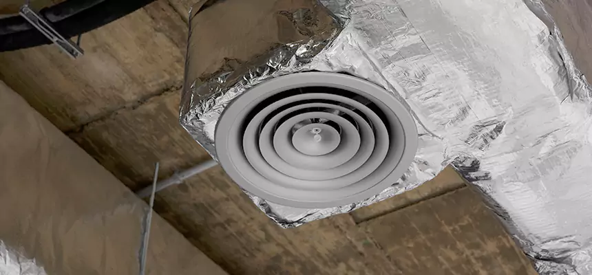 Our Basement Vent Cleaning Services in Kingsport, TN