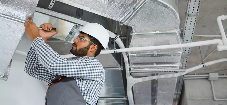 Our Dryer Duct Pressure Testing Services in Kingsport, TN