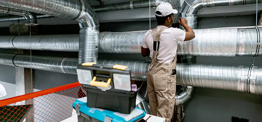 Comprehensive Duct Expansion in Kingsport, TN