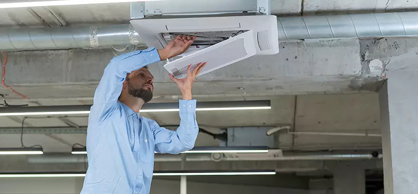 Our Energy Recovery Ventilation Cleaning Services in Kingsport, TN