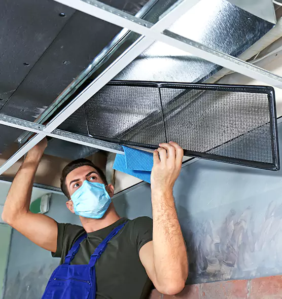 About Air Duct Bacteria Removal in Kingsport
