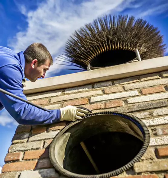 About Professional Chimney Sweep in Kingsport, TN