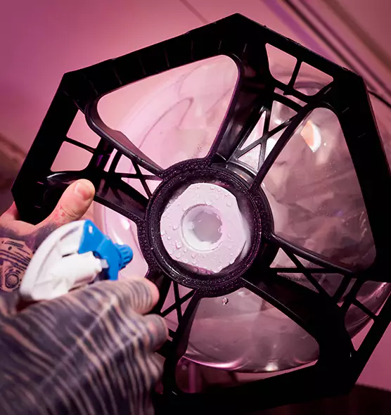 Professional Dryer Vent Sanitization Service in Kingsport, TN