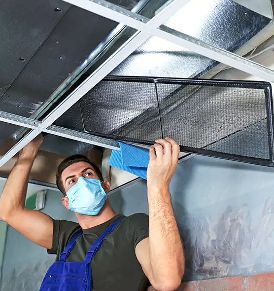 Professional Home Ventilation Cleaning in Kingsport, TN