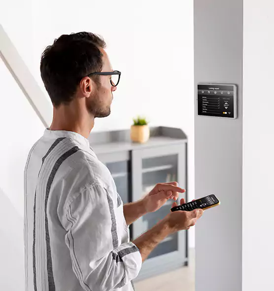 About Smart AC Vent Controller Services in Kingsport