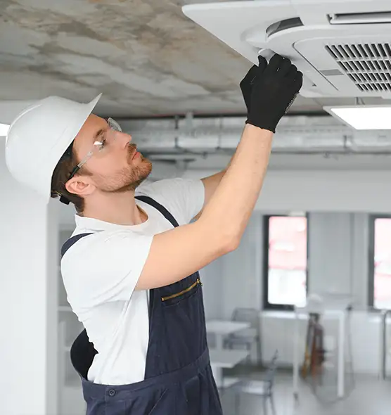 About Spring Air Duct Cleaning in Kingsport, TN
